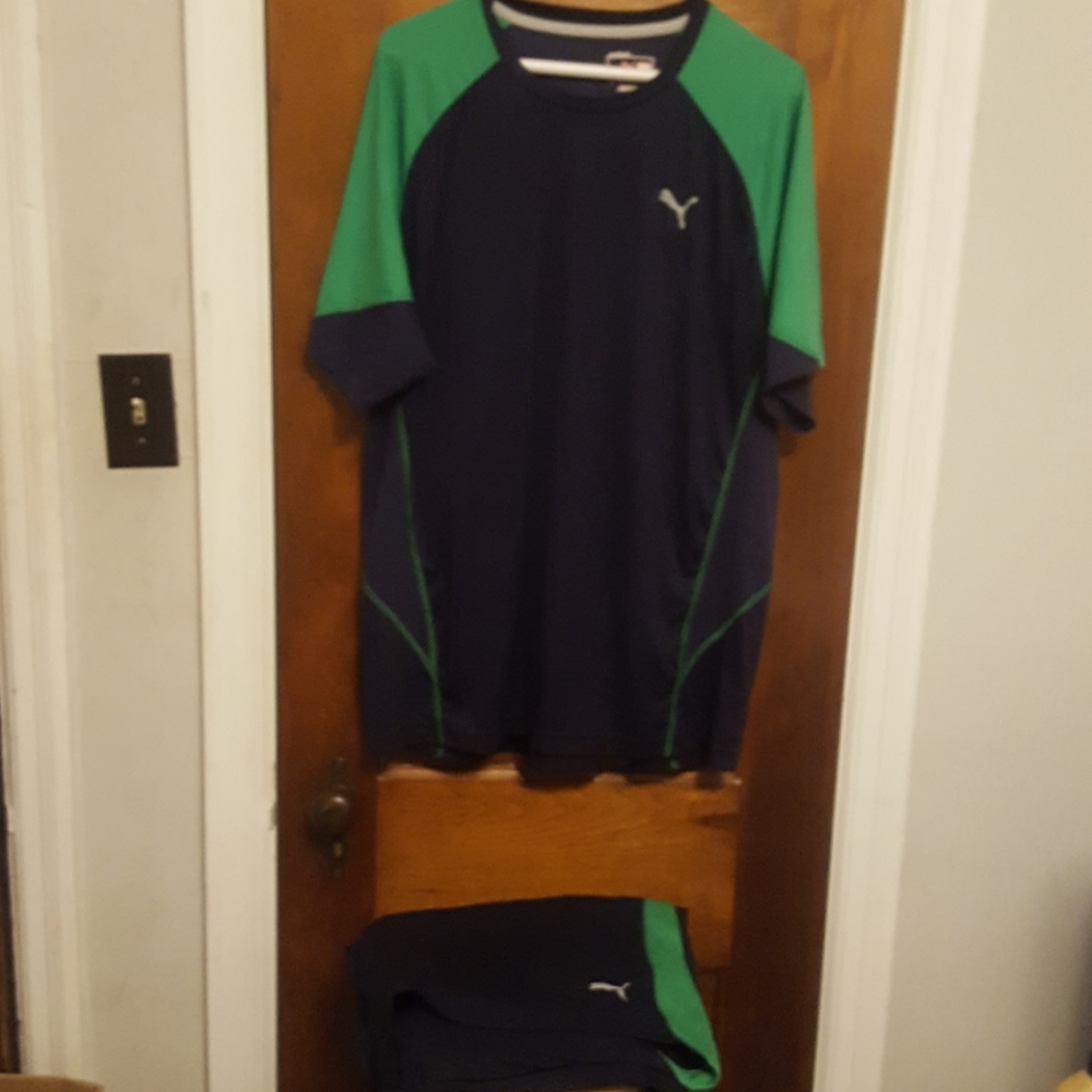 MEN'S 2PIECE ATHLETIC COMBO